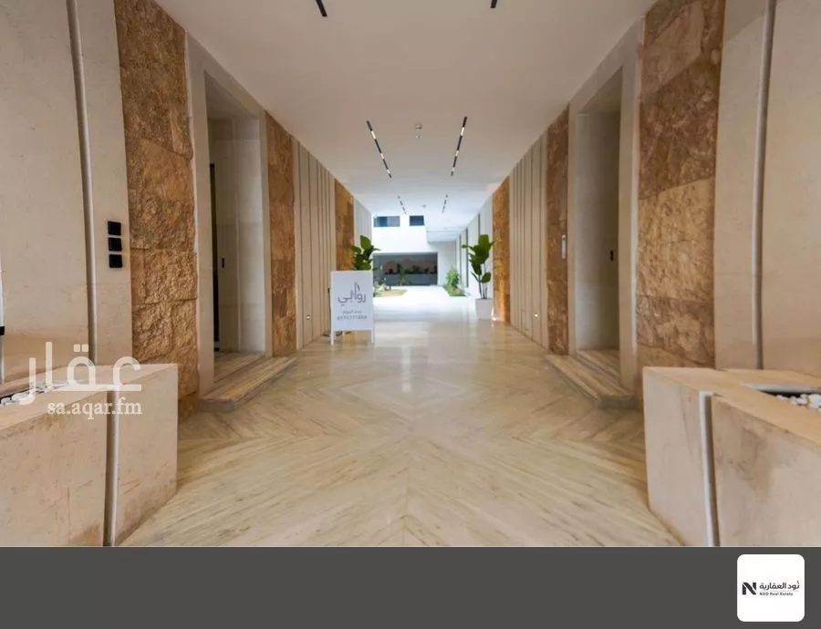 شقة 3 غرف في الرمال 4