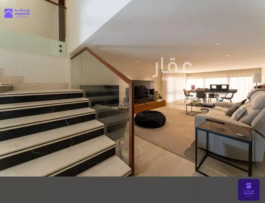 4 bedroom villa in Al Narjis 5
