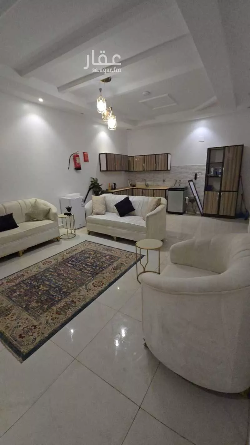 شقة 1 غرف في العريض 5