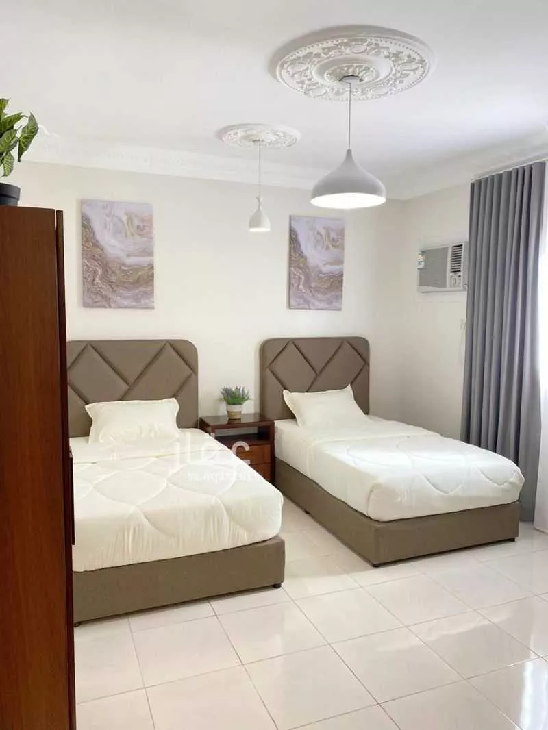 شقة 2 غرف في بني عبدالاشهل 2