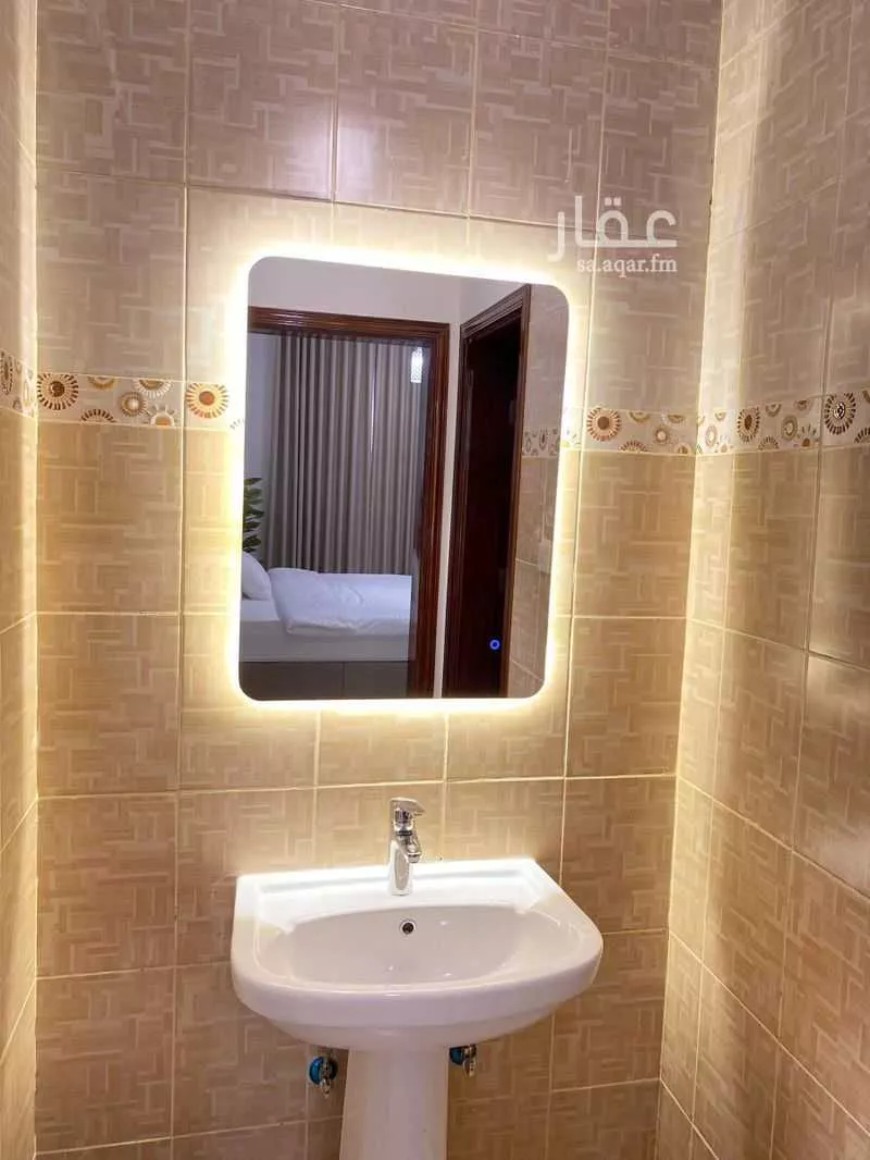 شقة 2 غرف في بني عبدالاشهل 5