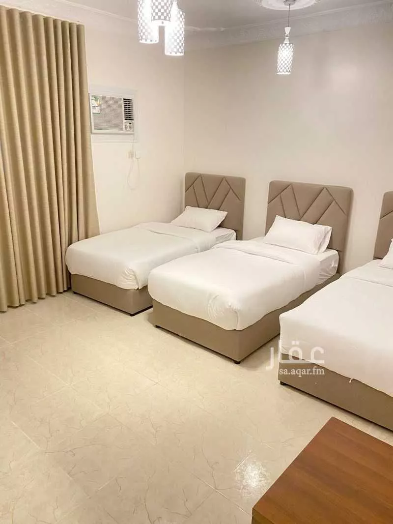 شقة 2 غرف في بني عبدالاشهل 7