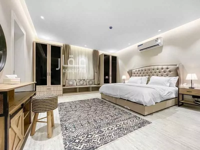 شقة 2 غرف في العقيق 20