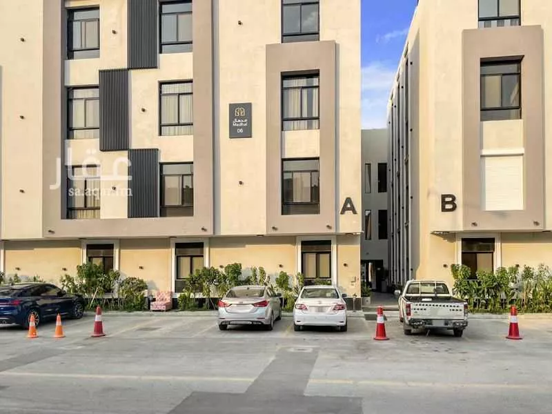 شقة 2 غرف في العقيق 3