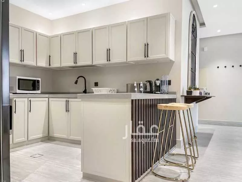 شقة 2 غرف في العقيق 7