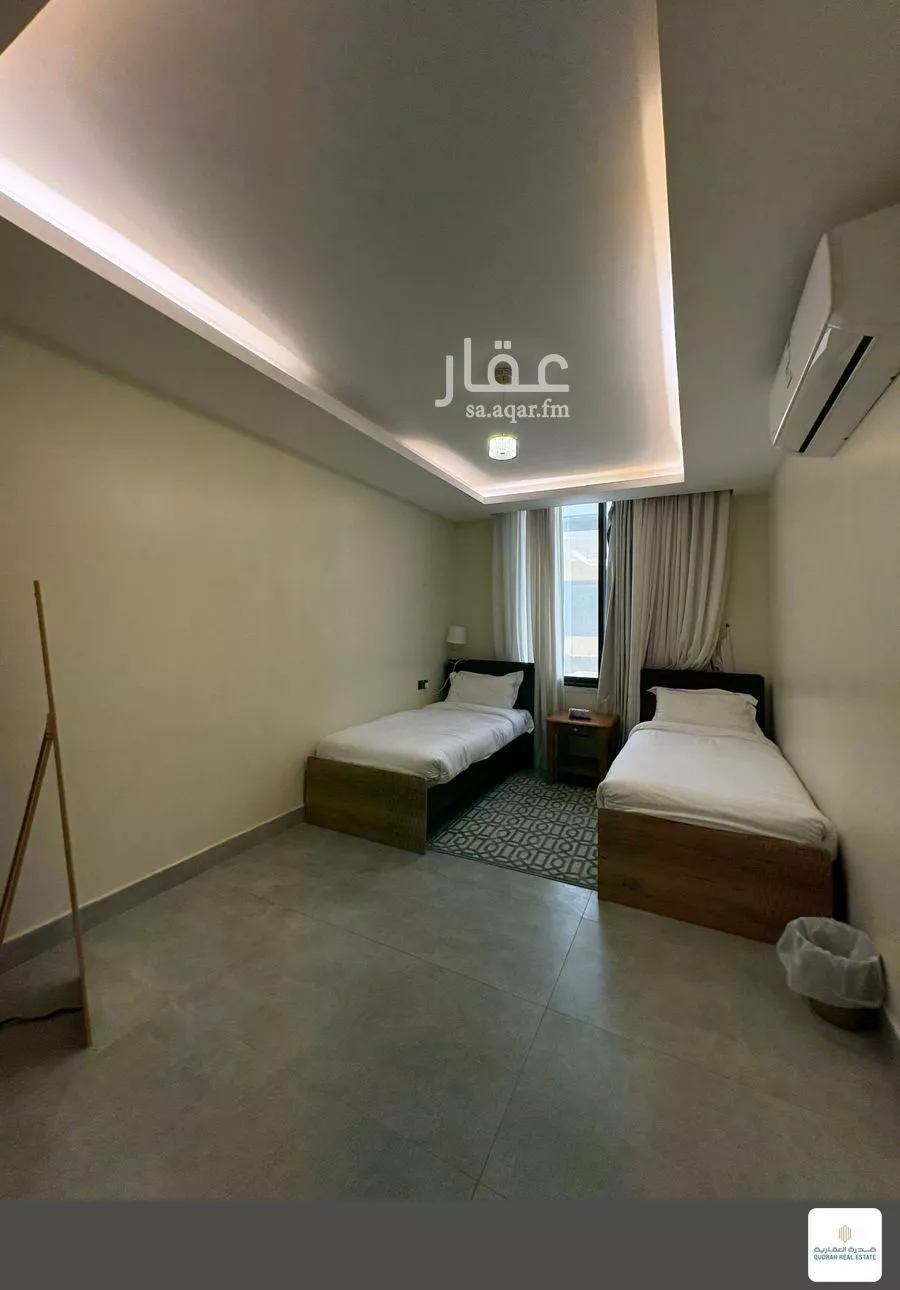 شقة 3 غرف في الملقا 12