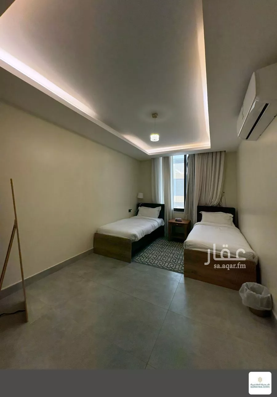 شقة 3 غرف في الملقا 3