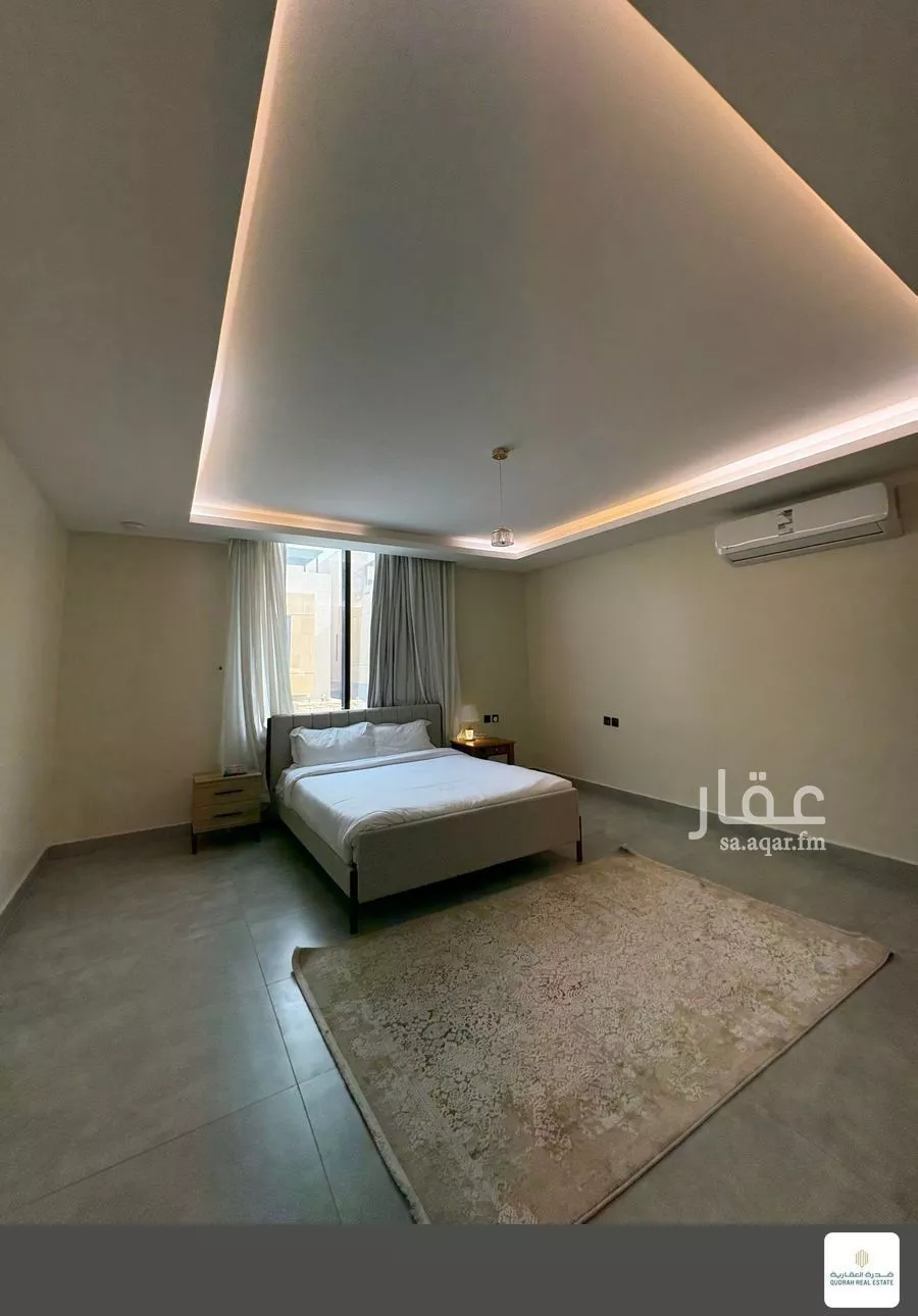 شقة 3 غرف في الملقا 10