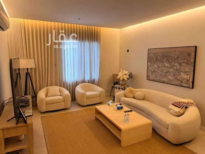 شقة 2 غرف في العارض 5