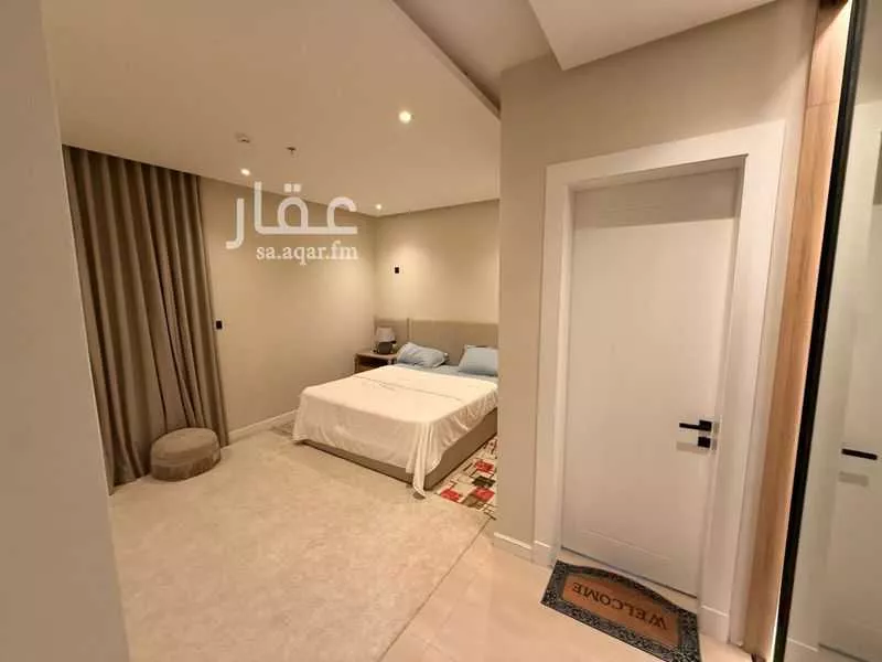 شقة 2 غرف في العارض 6