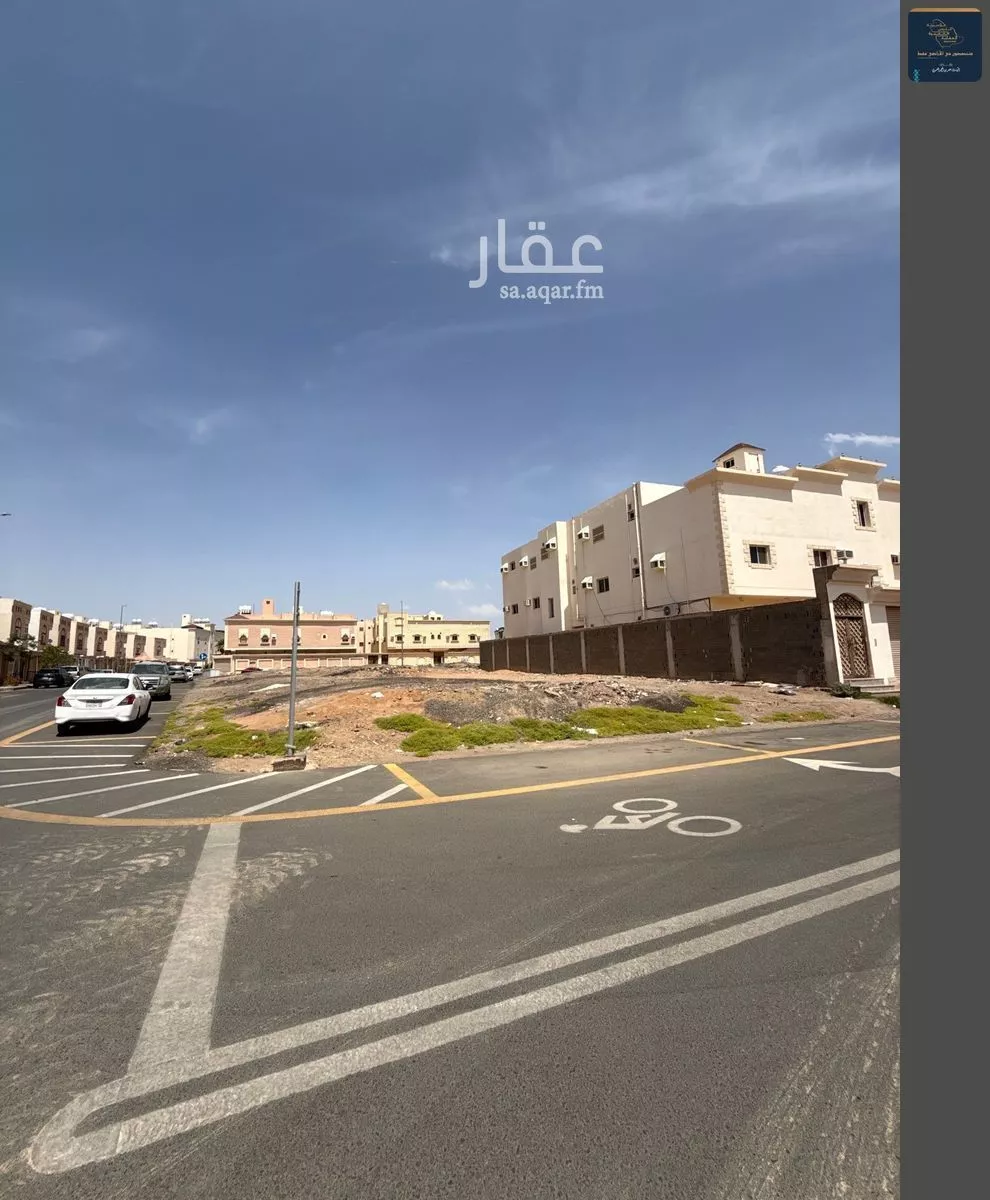 أرض 742 م² في الرانوناء 3