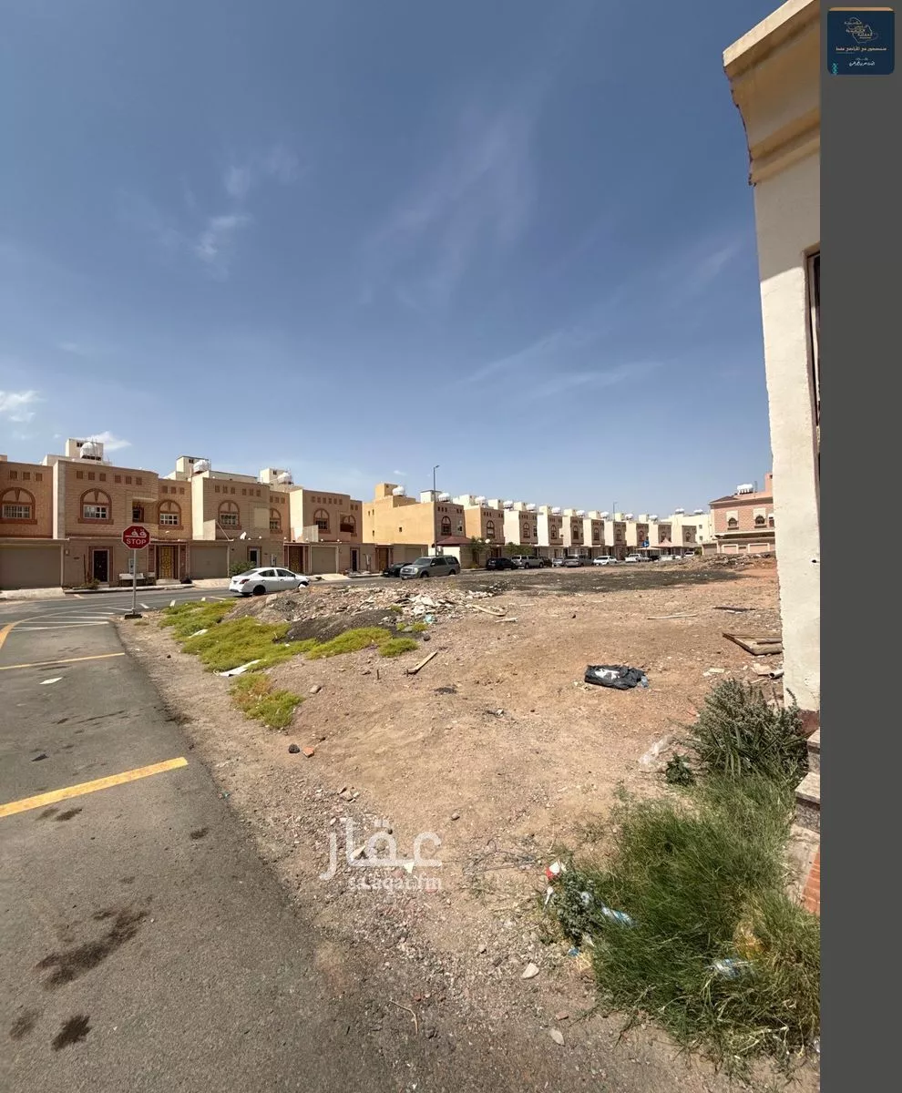 أرض 742 م² في الرانوناء 5