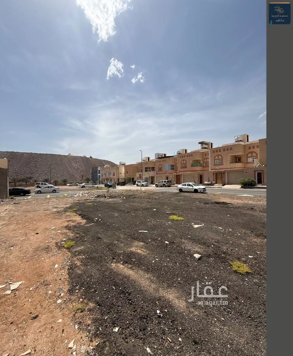 أرض 742 م² في الرانوناء 6