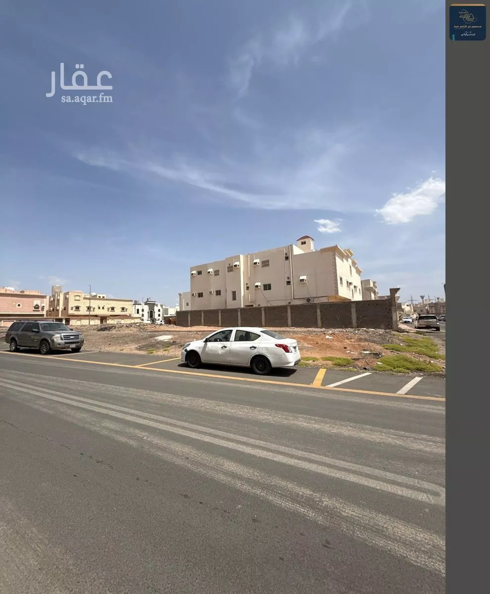 أرض 742 م² في الرانوناء 9