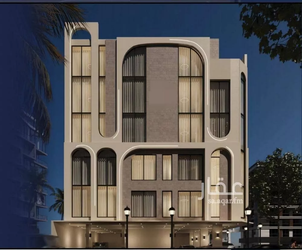 شقة 2 غرف في الروضة 3