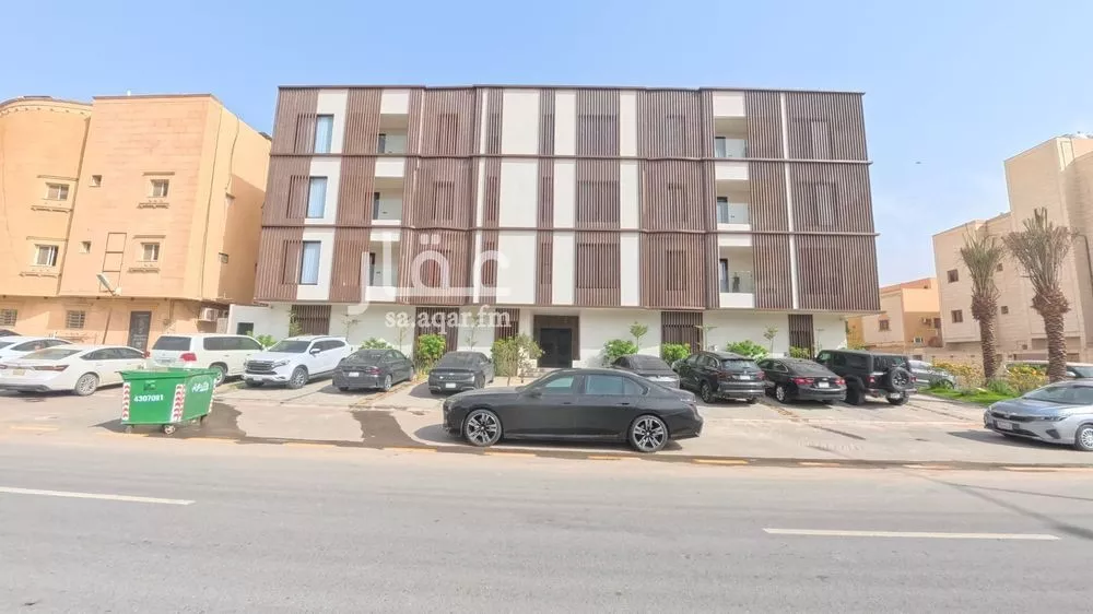 شقة 1 غرف في العقيق 6