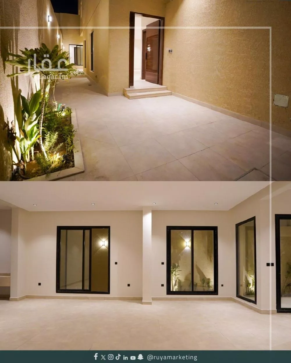 فيلا 3 غرف في شبرا 4