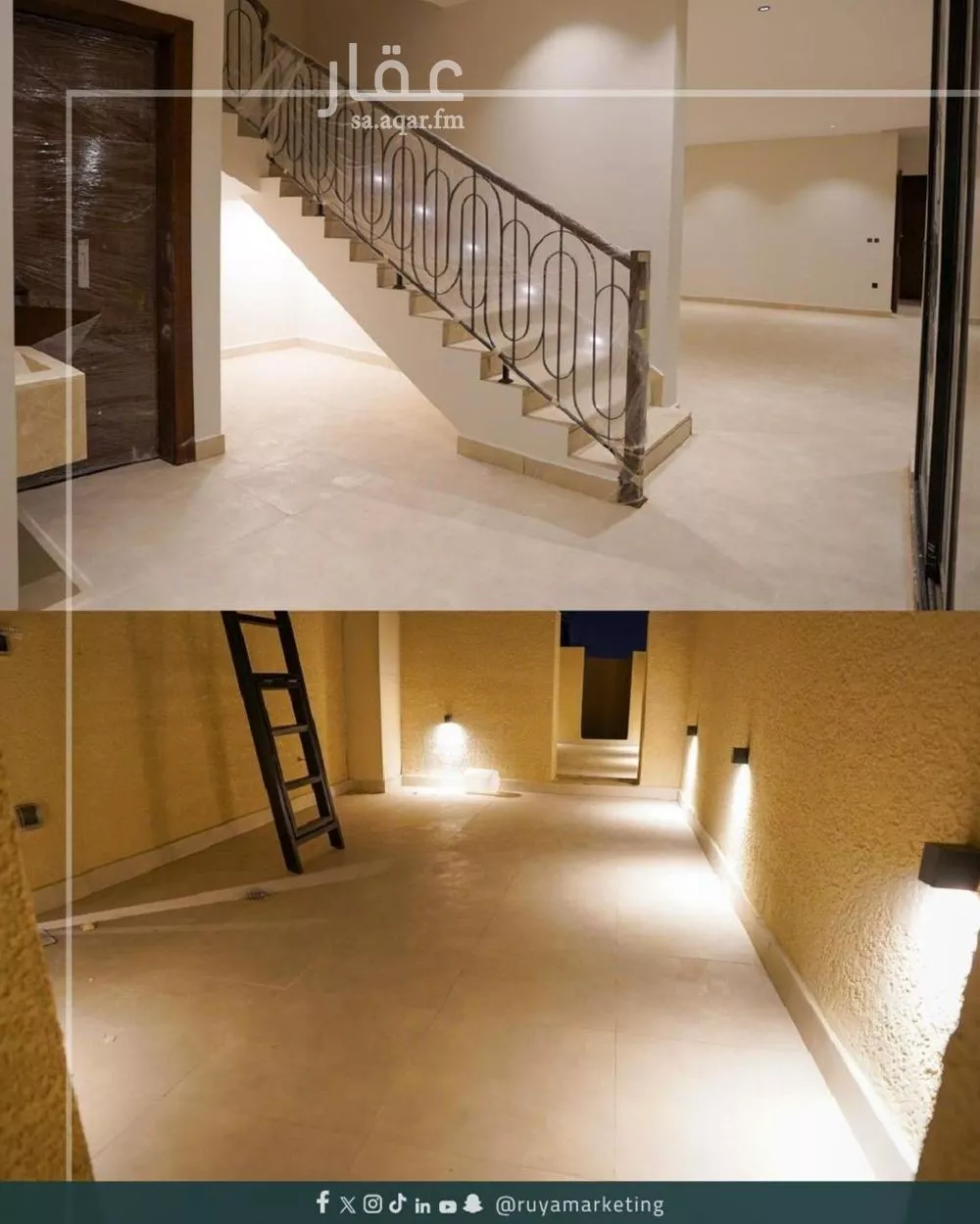 فيلا 3 غرف في شبرا 6