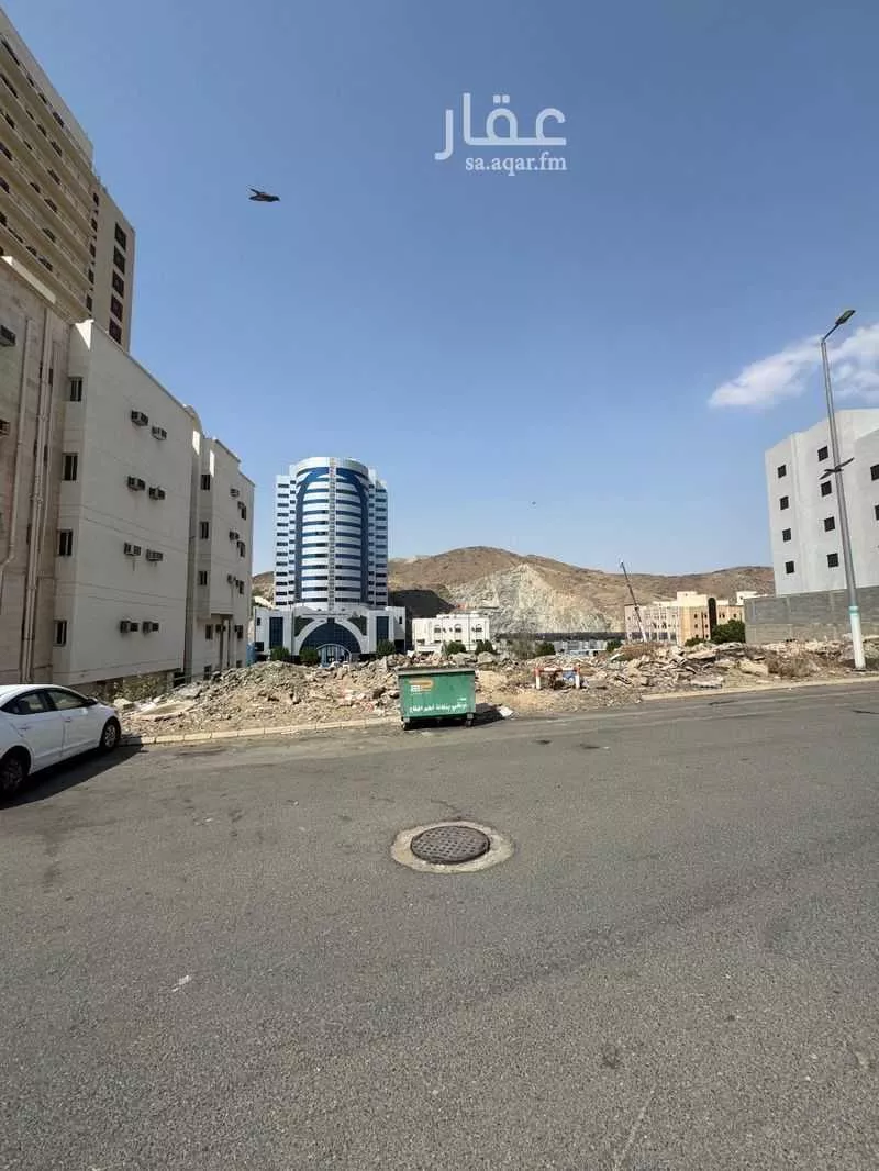 أرض 1323 م² في النزهة 3