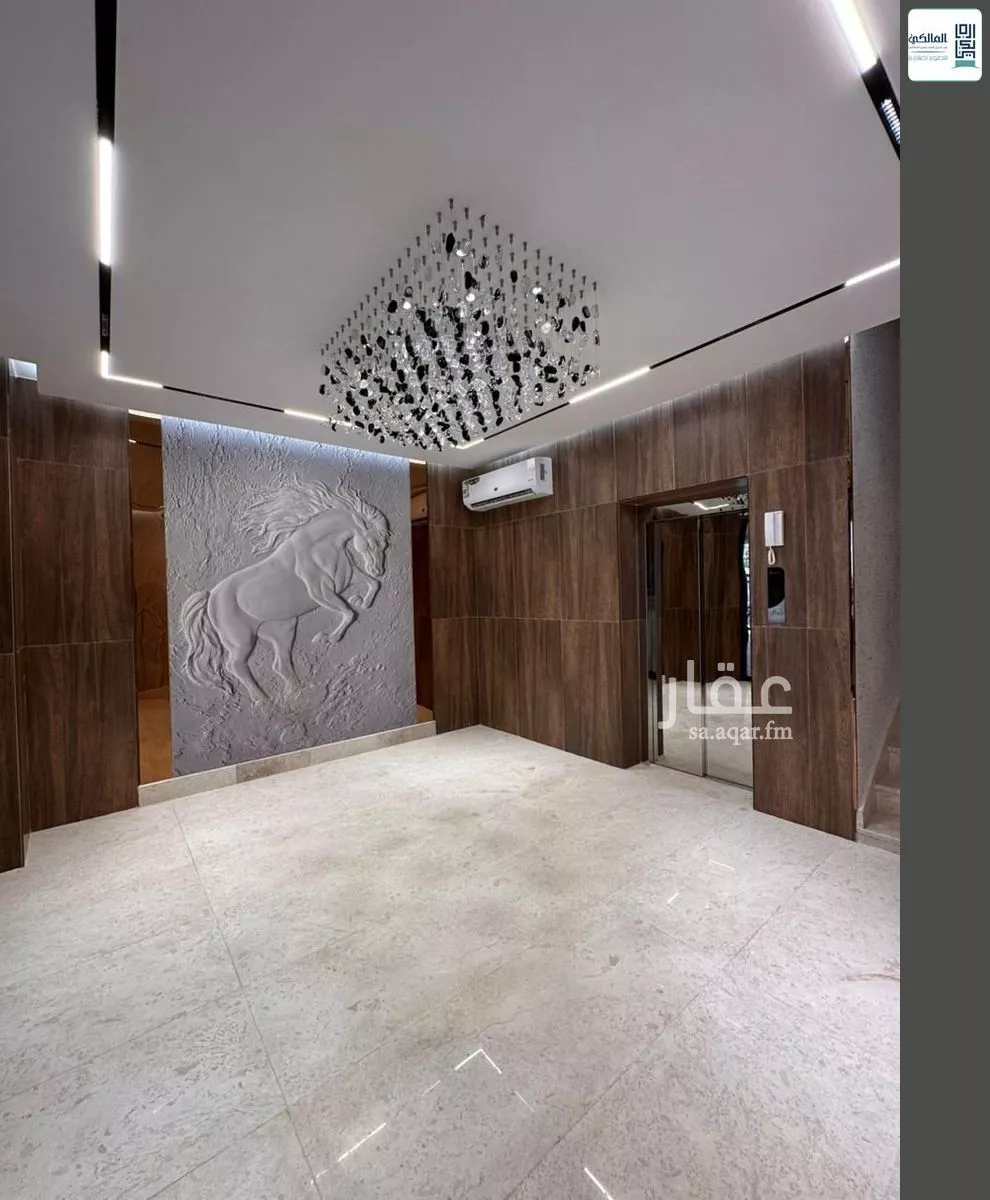 شقة 4 غرف في الروضة 2