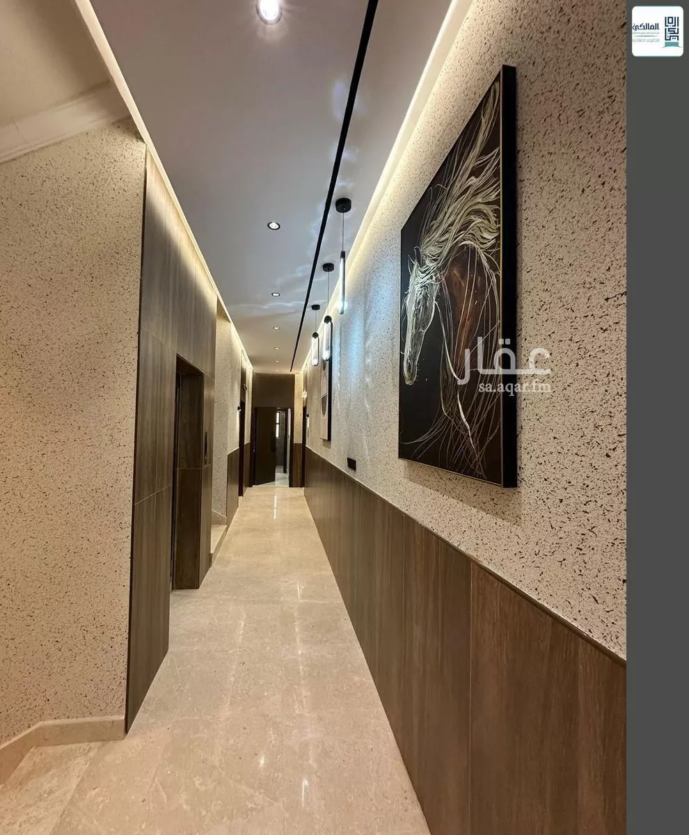 شقة 4 غرف في الروضة 13