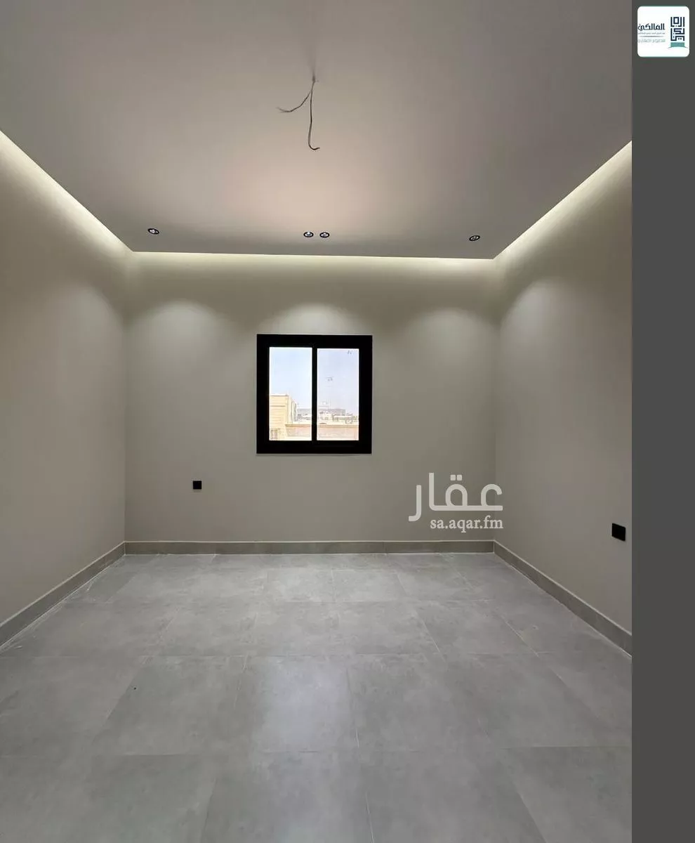 شقة 4 غرف في الروضة 8