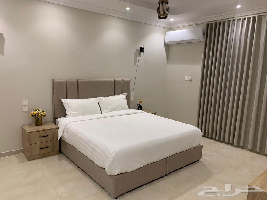 شقة 2 غرف في طيبة 2