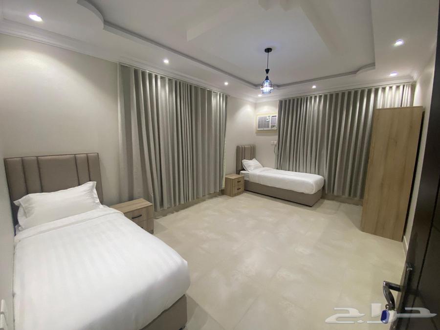 شقة 2 غرف في طيبة 3