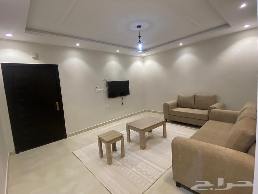 شقة 2 غرف في طيبة 4