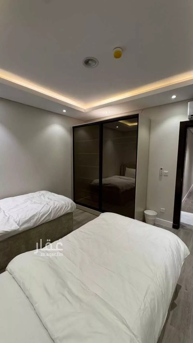 شقة 3 غرف في الملقا 12