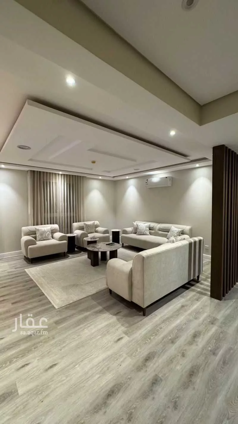 شقة 3 غرف في الملقا 14