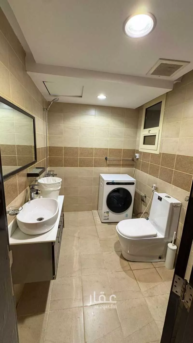 شقة 3 غرف في الملقا 15