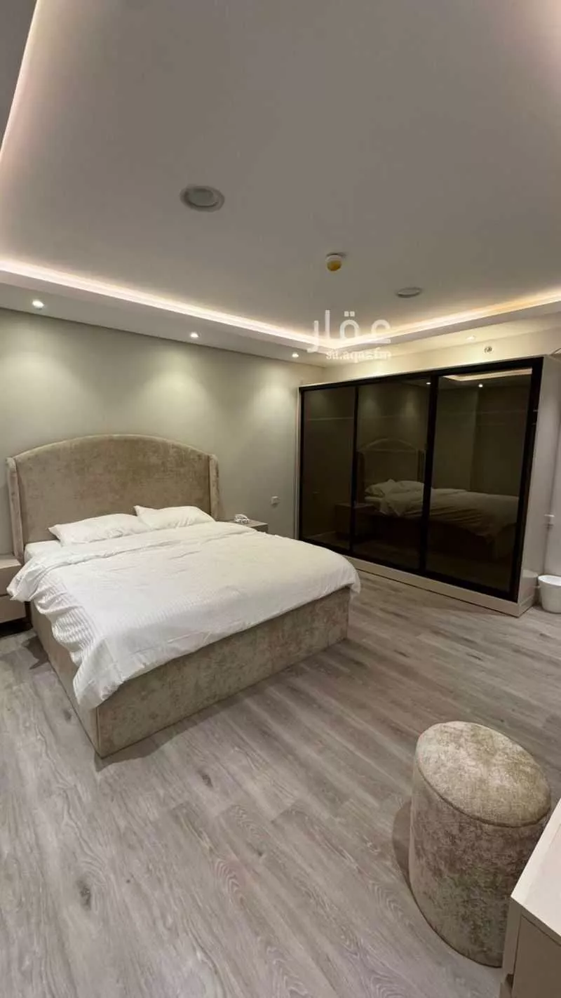 شقة 3 غرف في الملقا 16