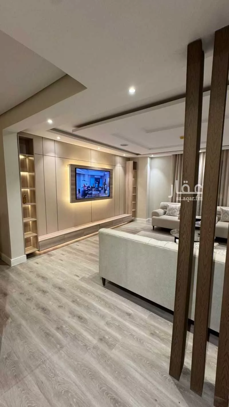 شقة 3 غرف في الملقا 8