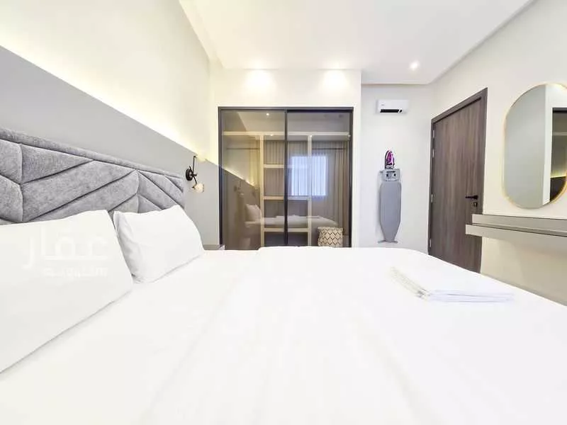 شقة 1 غرف في النرجس 16