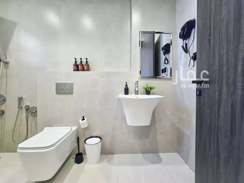 شقة 1 غرف في النرجس 19