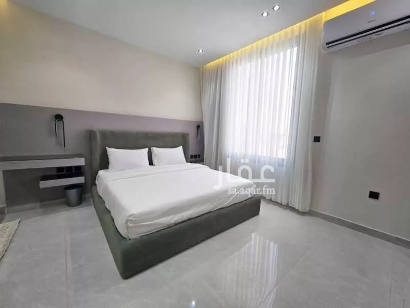 شقة 1 غرف في النرجس 8