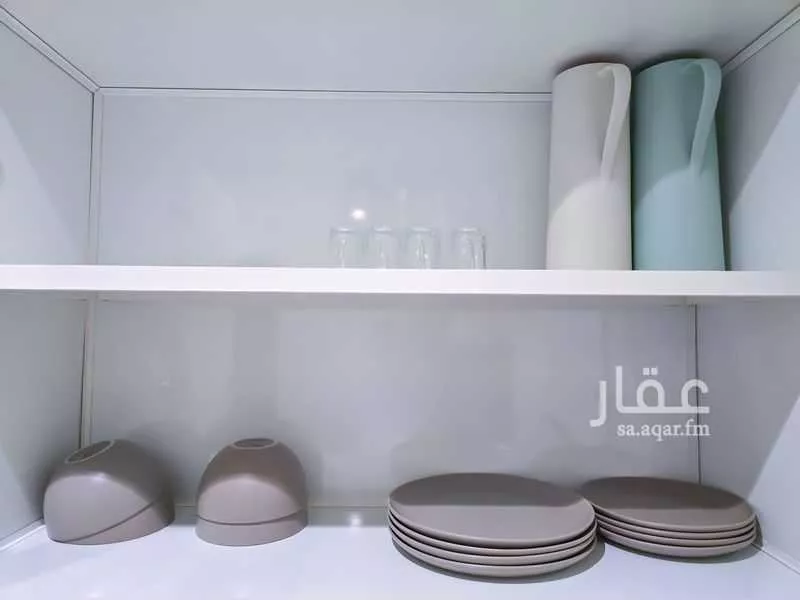 شقة 1 غرف في النرجس 12