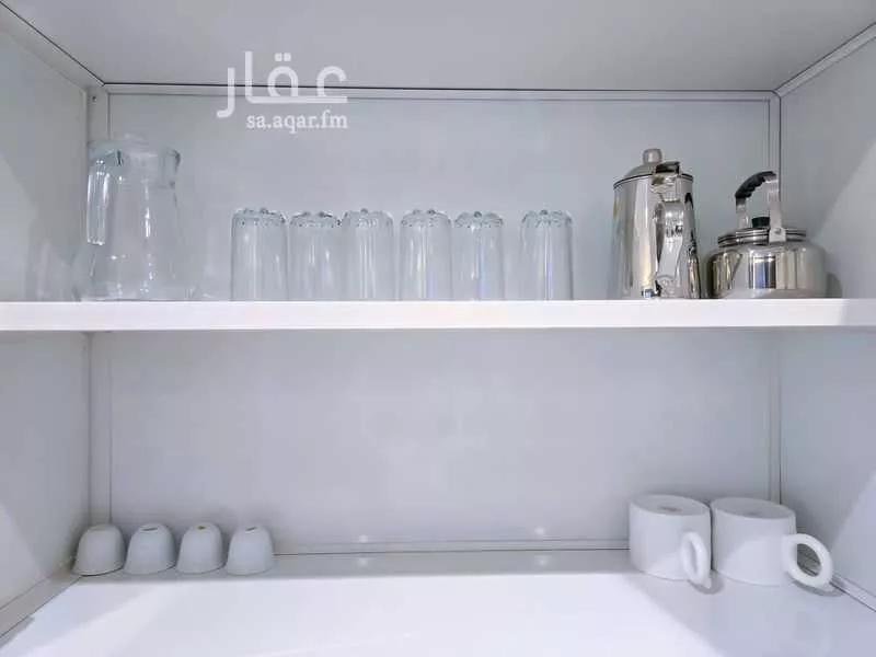 شقة 1 غرف في النرجس 13