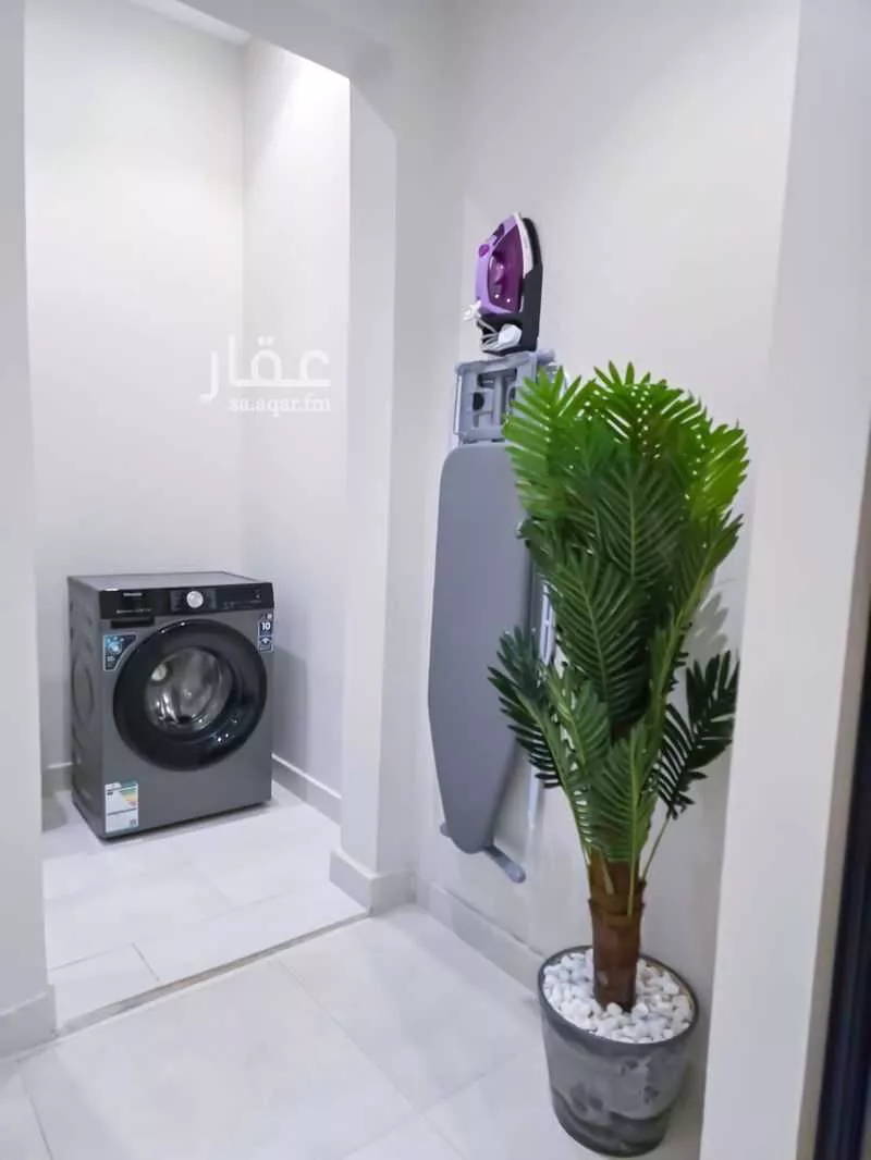 شقة 1 غرف في النرجس 16