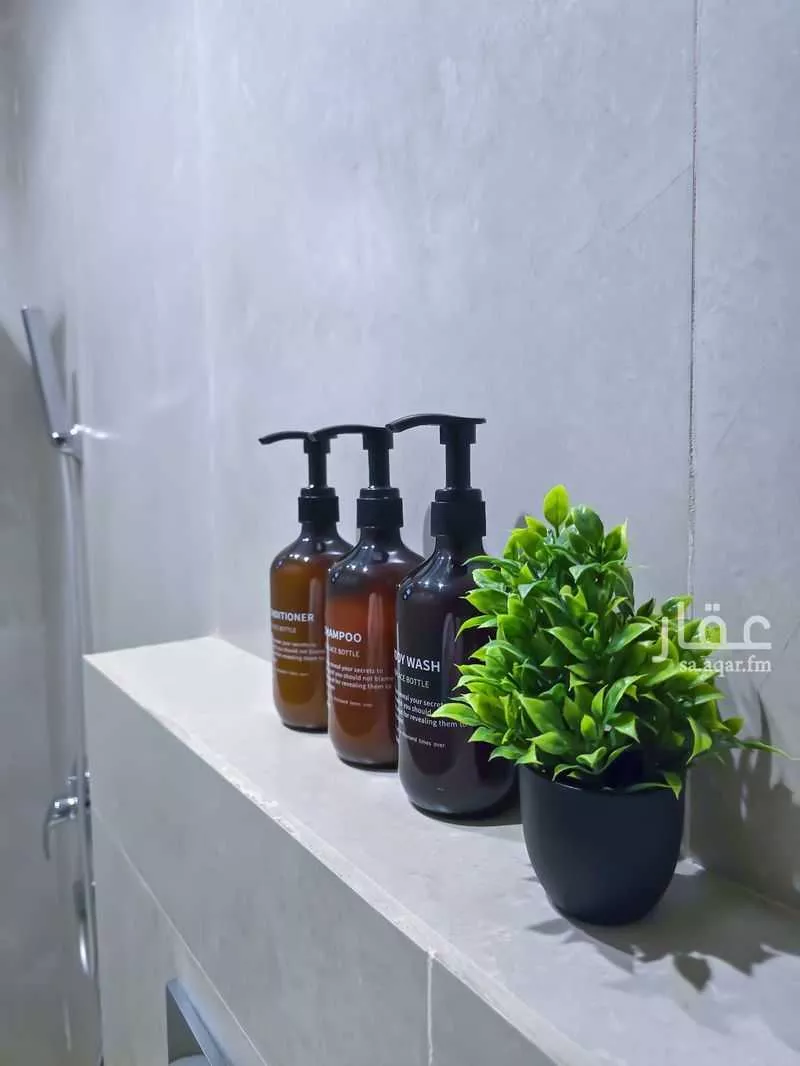 شقة 1 غرف في النرجس 19