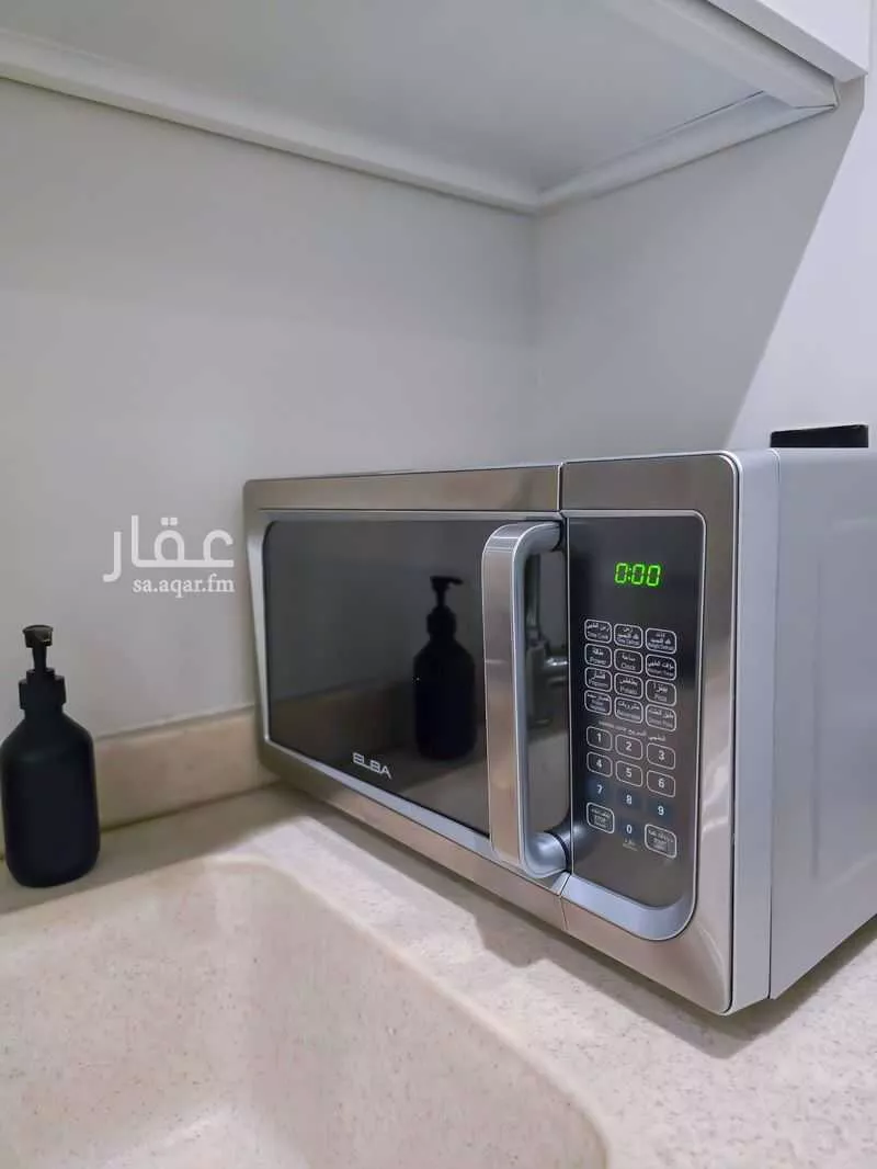 شقة 1 غرف في النرجس 9