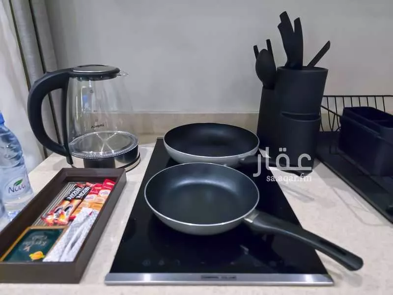 شقة 1 غرف في النرجس 10