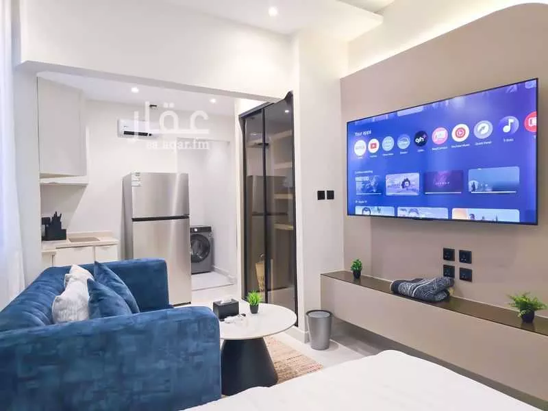 1 bedroom apartment in Al Narjis 7