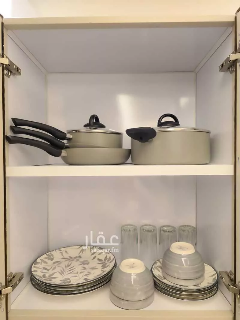 شقة 1 غرف في النرجس 13