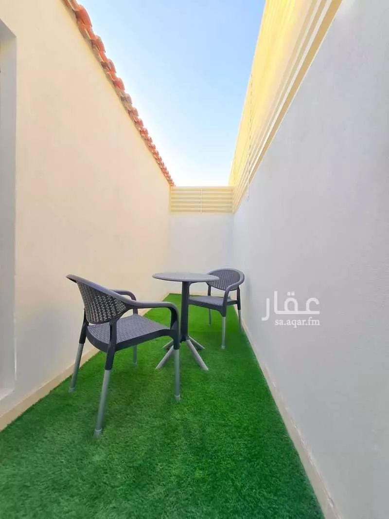 شقة 1 غرف في النرجس 14