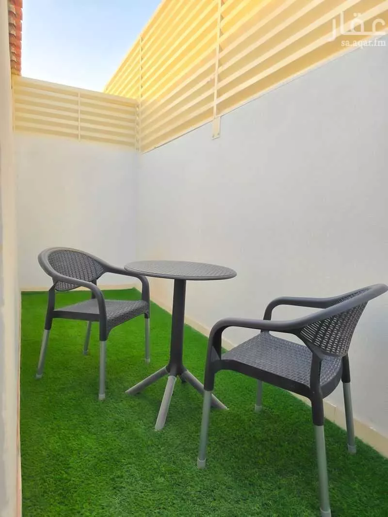 شقة 1 غرف في النرجس 15