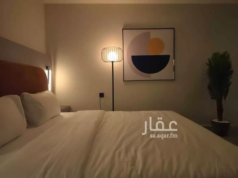 شقة 1 غرف في النرجس 16