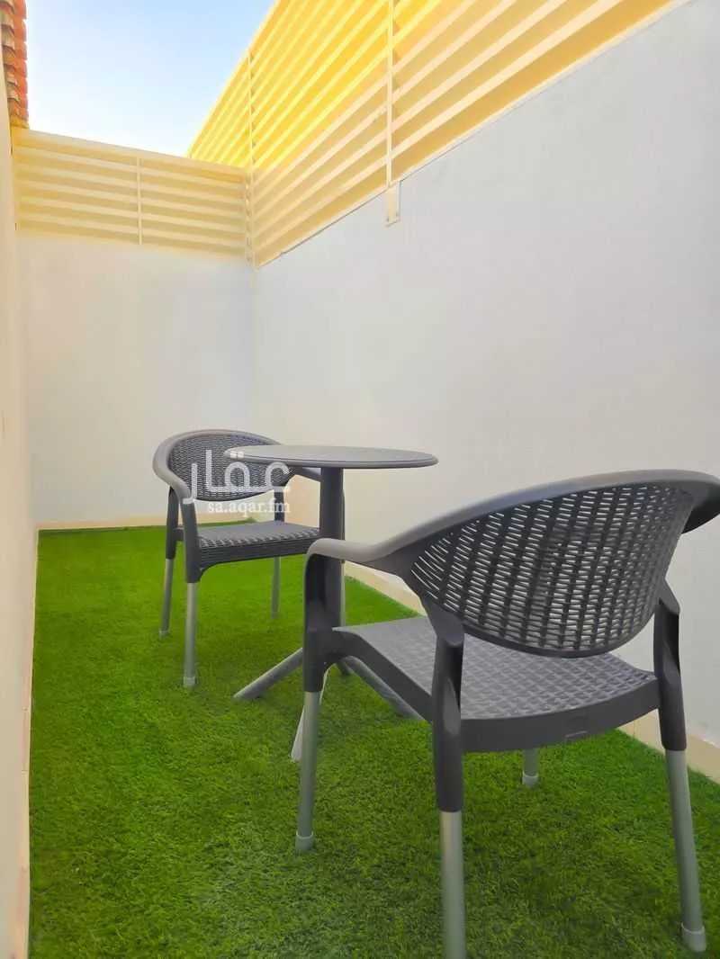 شقة 1 غرف في النرجس 3