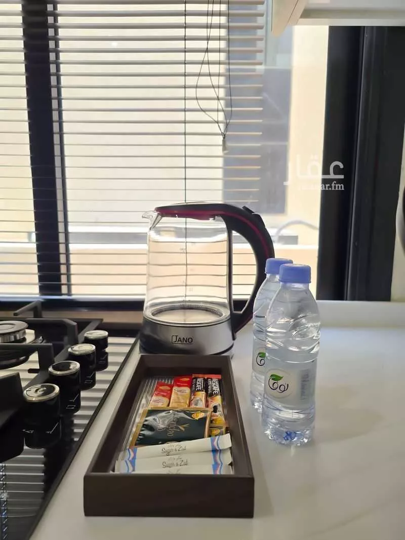 شقة 1 غرف في النرجس 11